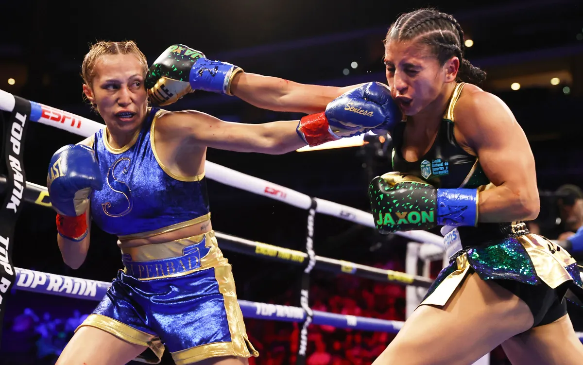 Estrada and Valle in Divisional Rankings After Historic Clash"